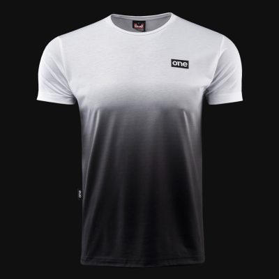 Herren T-Shirt – Greyscale One