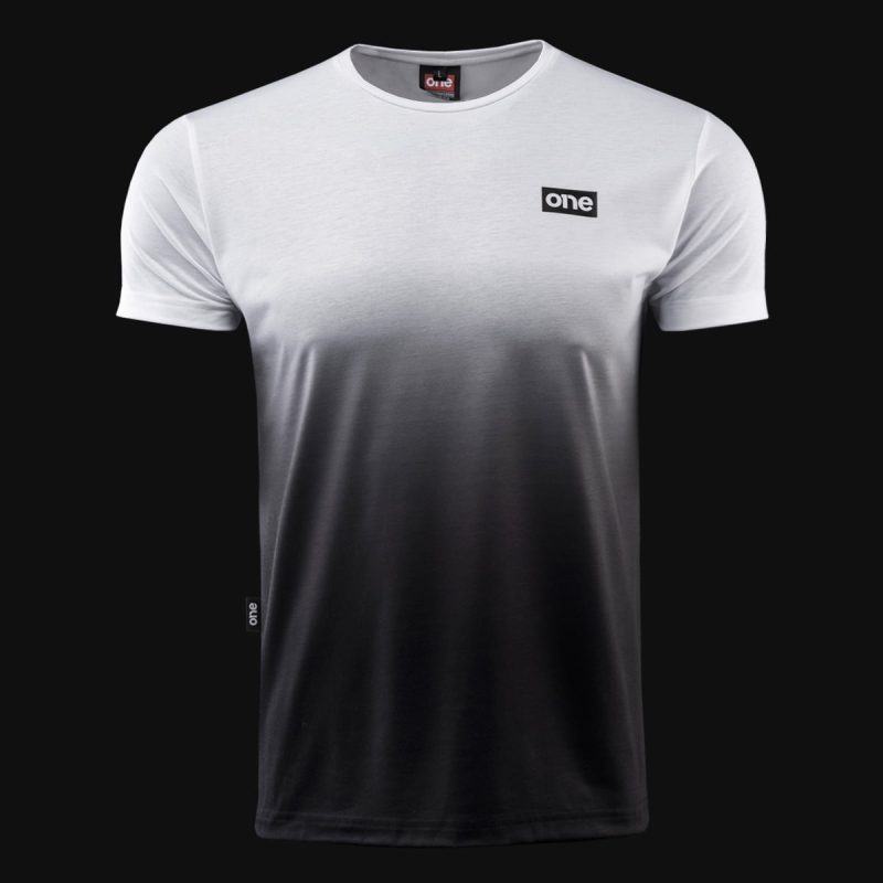 Herren T-Shirt – Greyscale One
