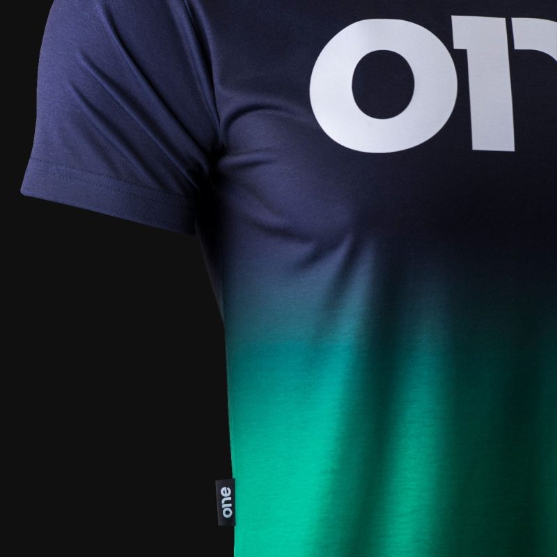 Herren T-Shirt – Luminous Horizon - 03