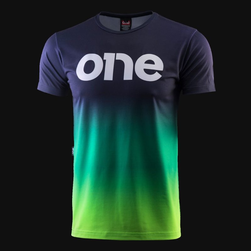 Herren T-Shirt – Luminous Horizon - 02