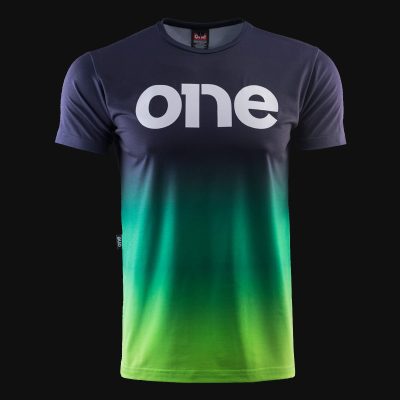 Herren T-Shirt – Luminous Horizon