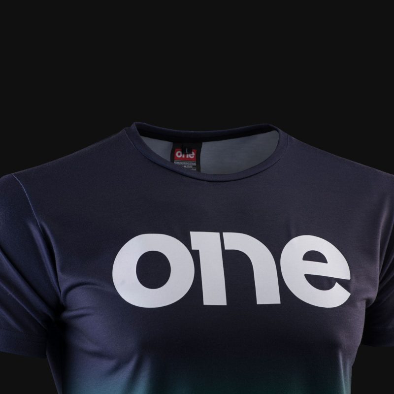 Herren T-Shirt – Luminous Horizon - 04