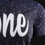 Herren T-Shirt – Night Sky One - 03