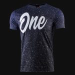 Herren T-Shirt – Night Sky One - 02