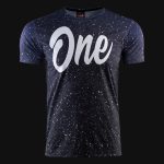 Herren T-Shirt – Night Sky One