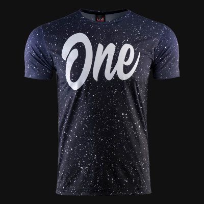 Herren T-Shirt – Night Sky One