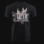 Мъжка тениска 21 Grams Black