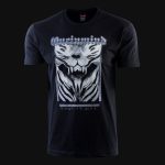Herren T-Shirt schwarz - JSH One - 02