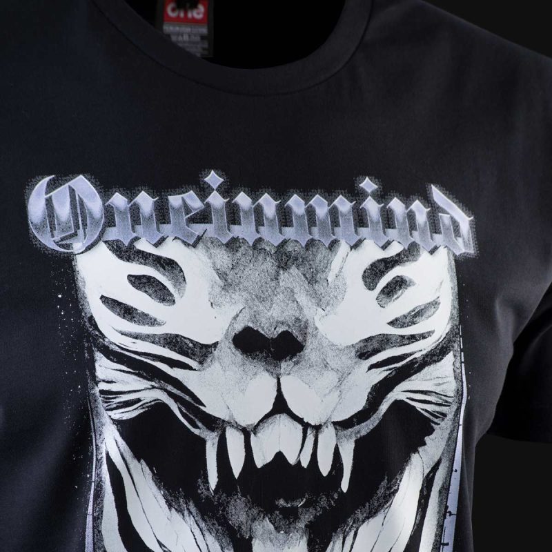 Herren T-Shirt schwarz - JSH One - 03