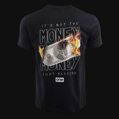Herren T-Shirt schwarz - MMO