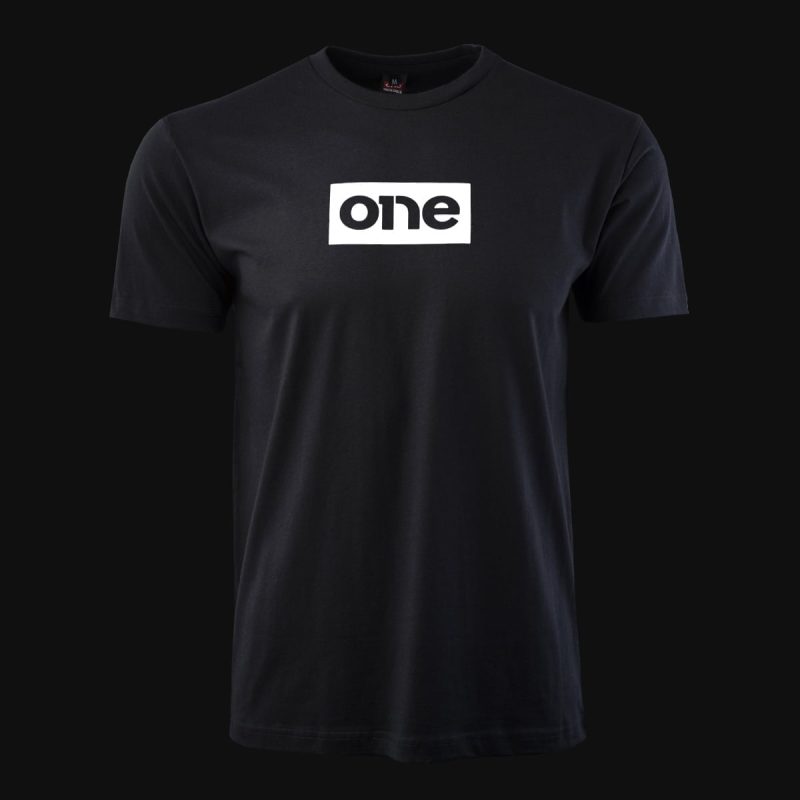 Herren T-Shirt schwarz - MMO - 03