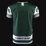 Herren T-Shirt - Tricolor One - 03