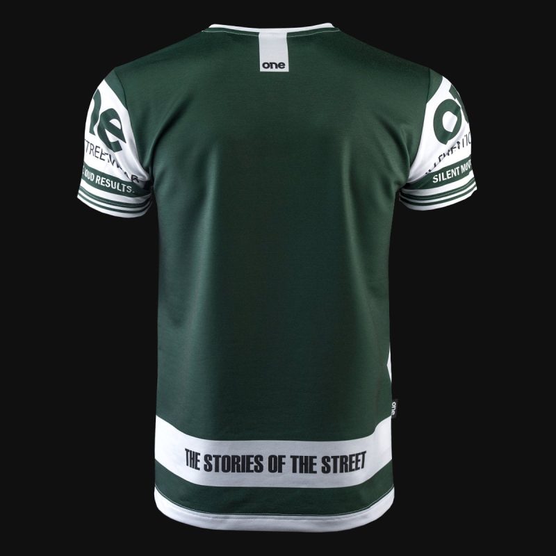 Herren T-Shirt - Tricolor One - 03
