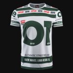 Herren T-Shirt - Tricolor One