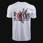 Herren T-Shirt weiß - 21 Grams White