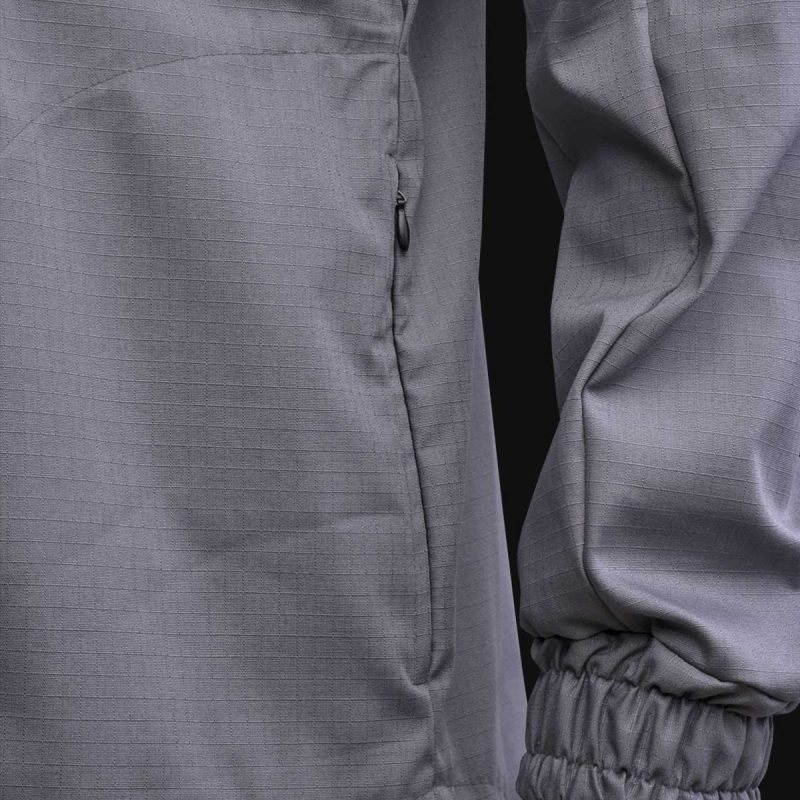 Herren Windbreaker mit Reißverschluss - Chromatic O1 - 05