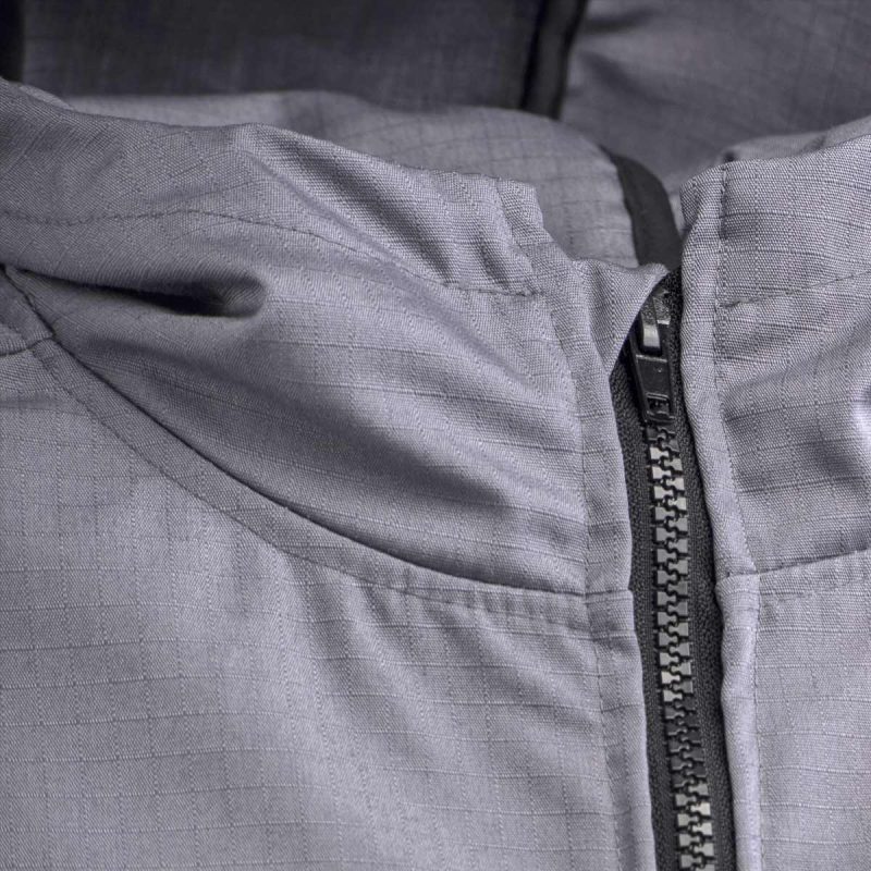Herren Windbreaker mit Reißverschluss - Chromatic O1 - 03