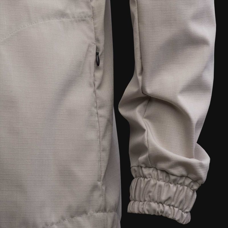 Herren Windbreaker mit Reißverschluss - SS O1 - 05