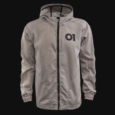 Herren Windbreaker mit Reißverschluss - SS O1