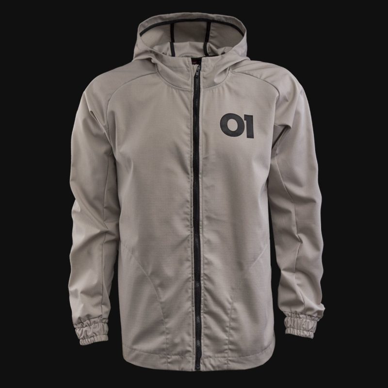 Herren Windbreaker mit Reißverschluss - SS O1