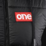 Herrenweste schwarz mit Kapuze - Tech One - 06