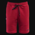 Herren Shorts - Iconic Red - 02