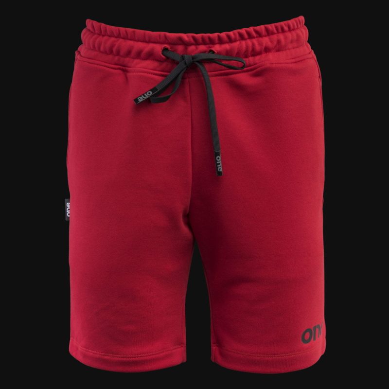 Herren Shorts - Iconic Red - 02