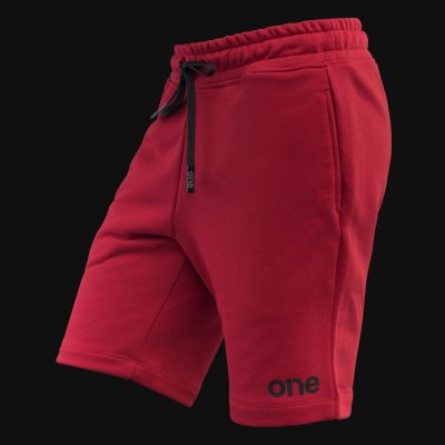 Herren Shorts - Iconic Red