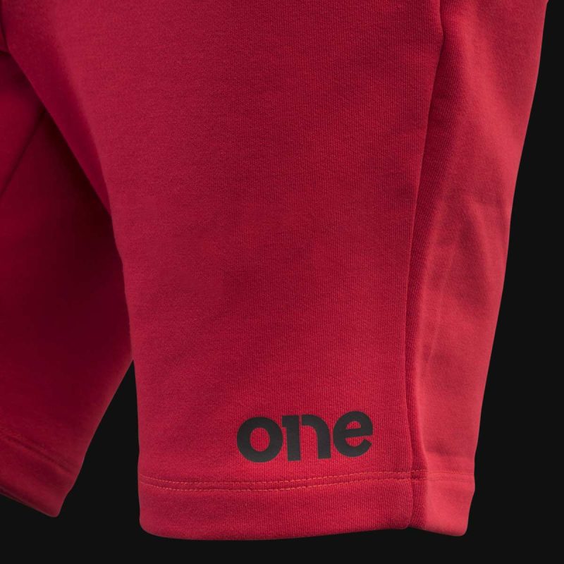Herren Shorts - Iconic Red - 05