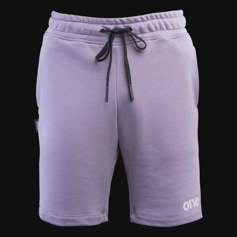 Herren Shorts - Mauve One - 02