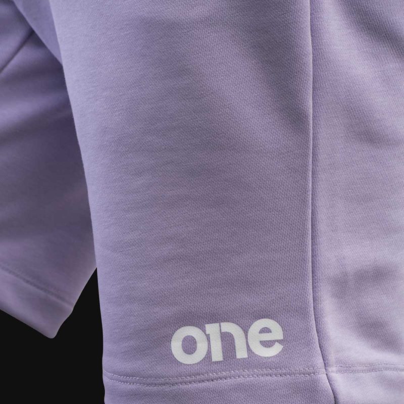 Herren Shorts - Mauve One - 03
