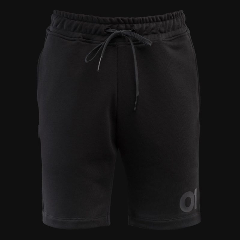 Herren Shorts - O1 Black - 02