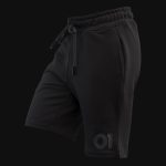 Herren Shorts - O1 Black