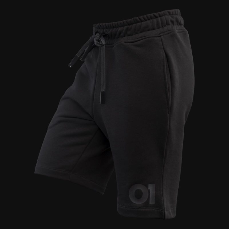Herren Shorts - O1 Black