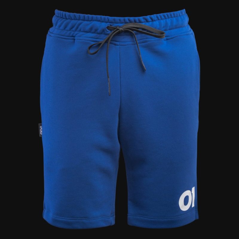 Herren Shorts - O1 Blue - 02