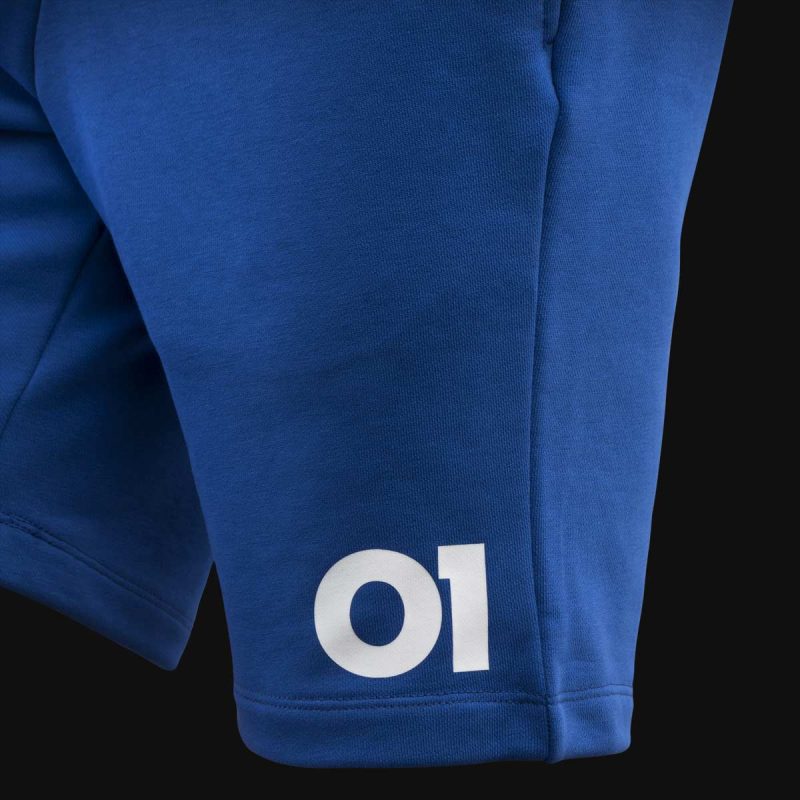 Herren Shorts - O1 Blue - 03