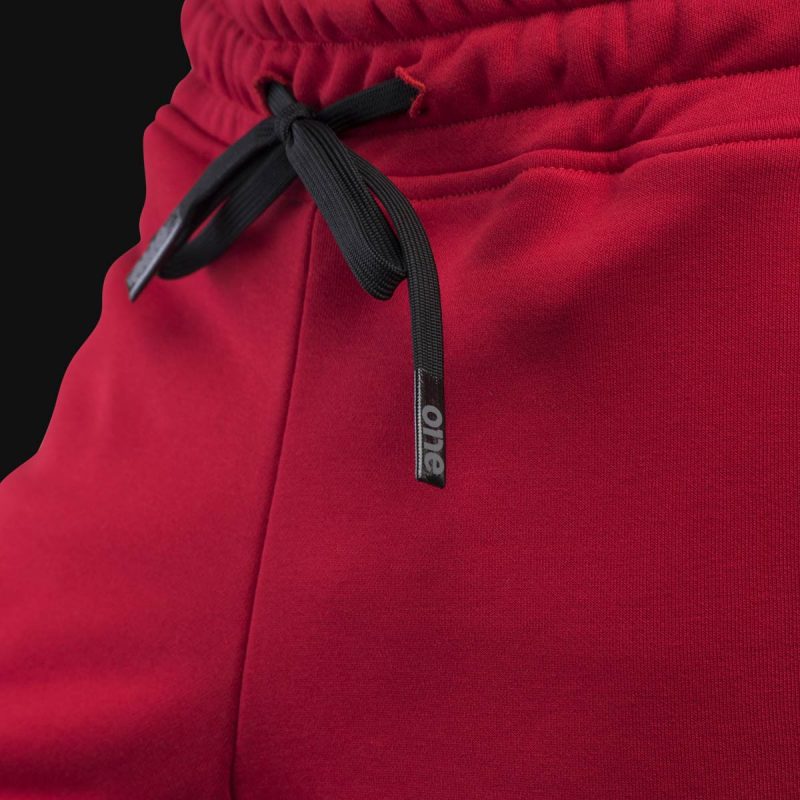 Herren Shorts - O1 Red - 04