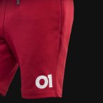 Herren Shorts - O1 Red - 05