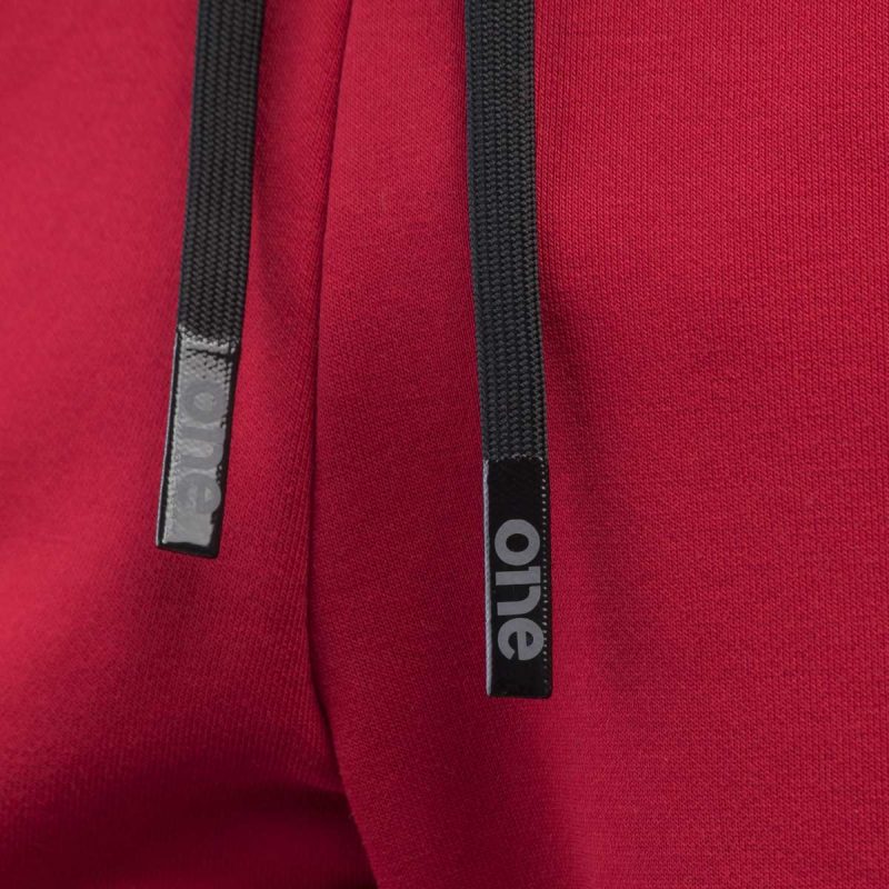 Herren Shorts - O1 Red - 03