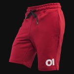 Herren Shorts - O1 Red