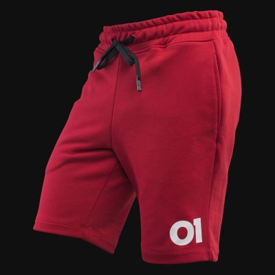 Herren Shorts - O1 Red