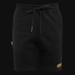 Herren Shorts Schwarz - YB One - 02