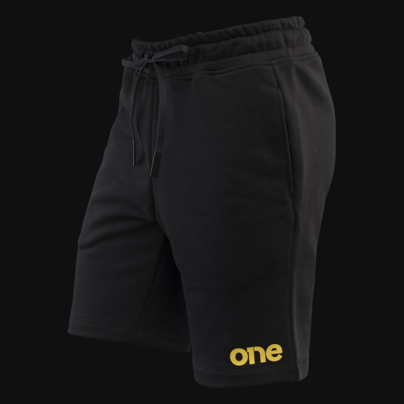 Herren Shorts Schwarz - YB One