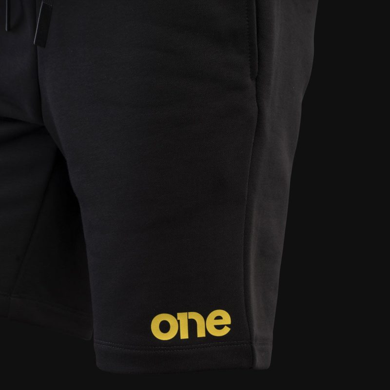 Herren Shorts Schwarz - YB One - 03