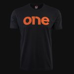 Herren T-Shirt schwarz – Electric One