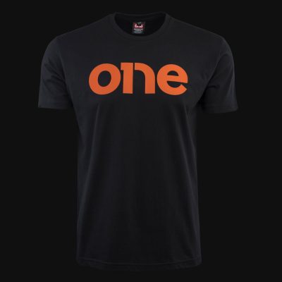 Herren T-Shirt schwarz – Electric One