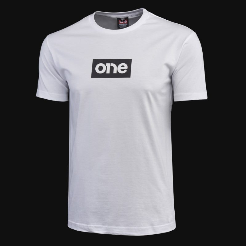 Herren T-Shirt weiß - Black Classics - 02