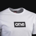 Herren T-Shirt weiß - Black Classics - 03