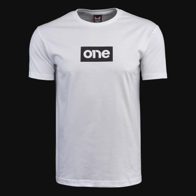 Herren T-Shirt weiß - Black Classics