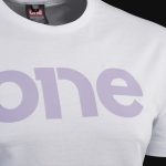 Herren T-Shirt weiß - Mauve One - 03